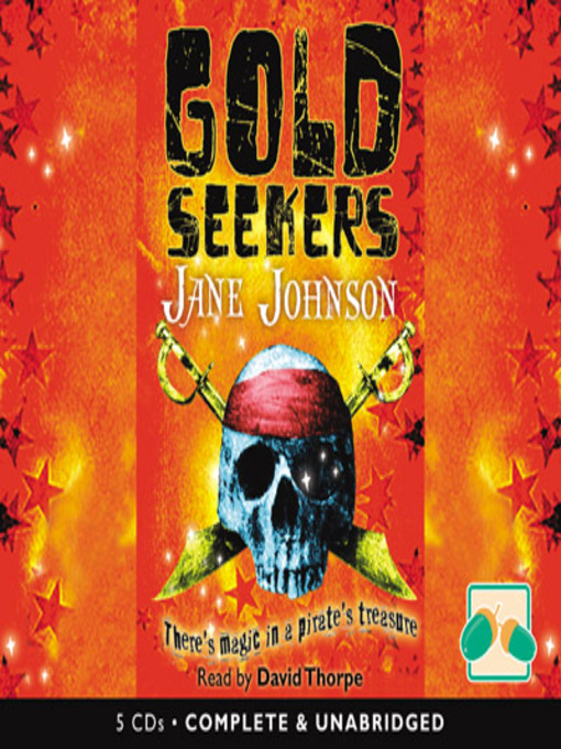 Title details for Goldseekers by Jane Johnson - Available